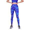 Marble Printed Leggings
