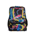 Graffiti Her Small Backpack
