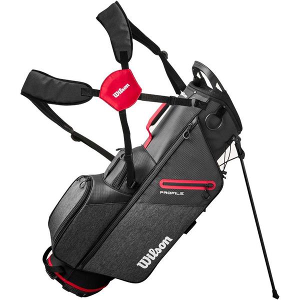 Profile Set Rh Stand Golf Bag
