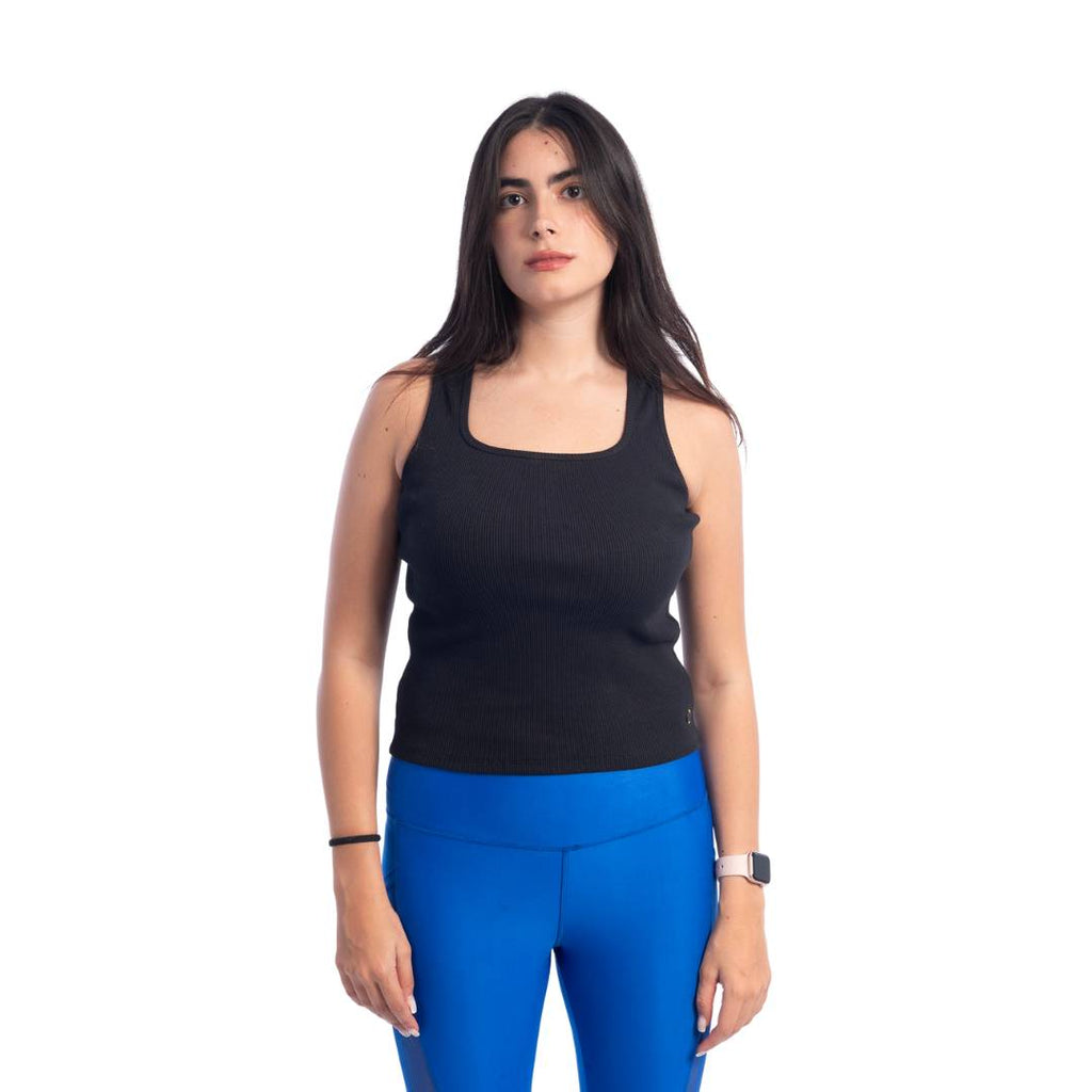 NYA Ribbed Tank Top