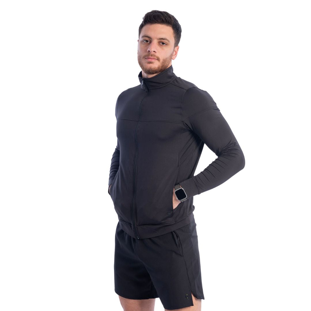 NYA Track Top