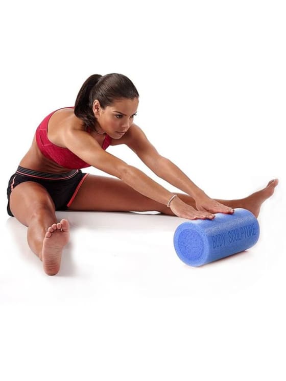 Full Round Foam Roller - 45Cm