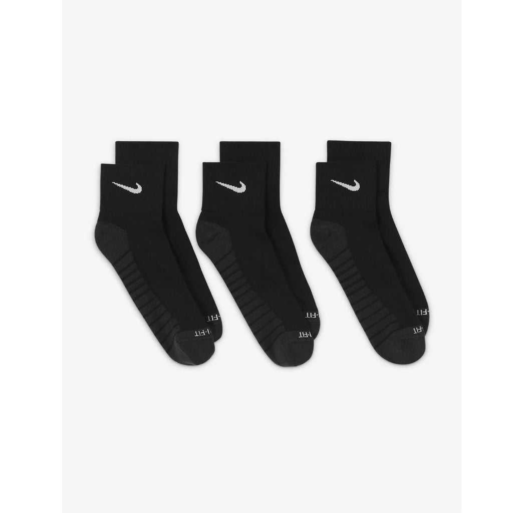 3P Everyday Max Cushioned Training Ankle Socks