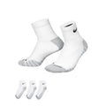 Everyday Max Cushioned Training Ankle Socks 3P