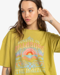 Sunrise On The Horizon T-shirt