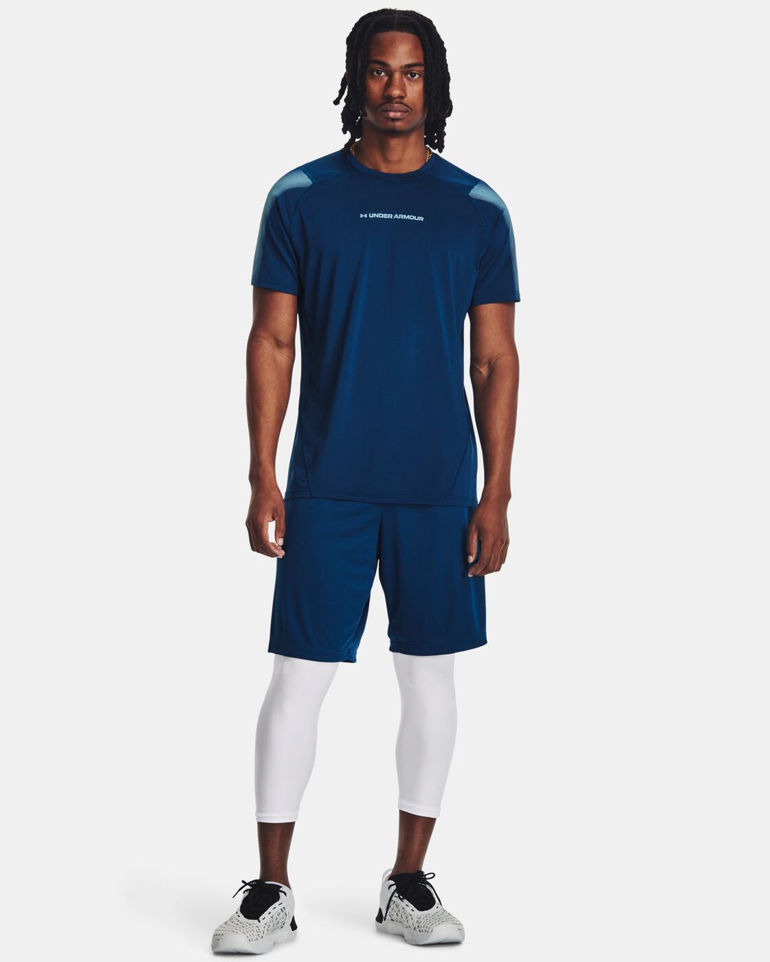 Tech™ Wordmark Graphic Shorts