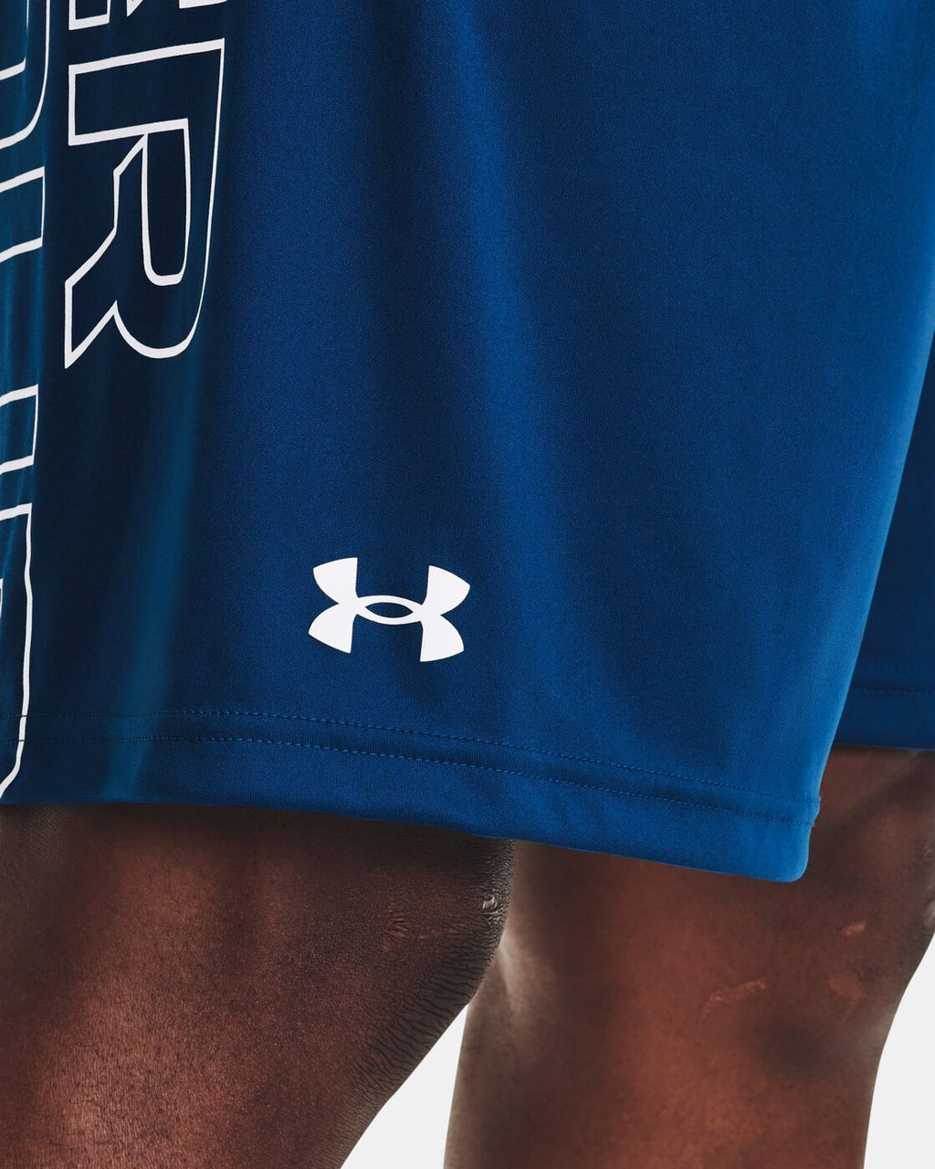 Tech™ Wordmark Graphic Shorts