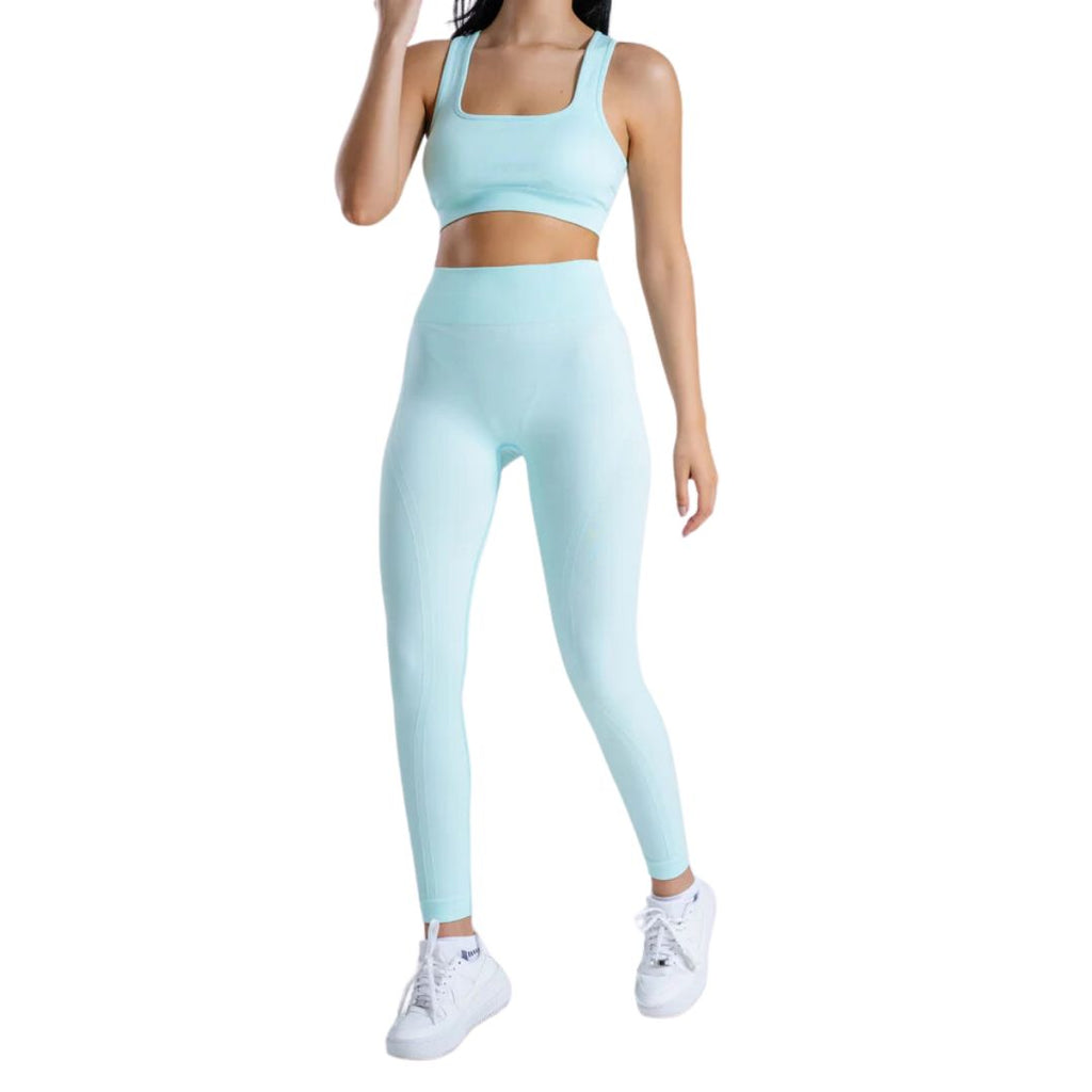 AuraFit Seamless Yoga Leggings