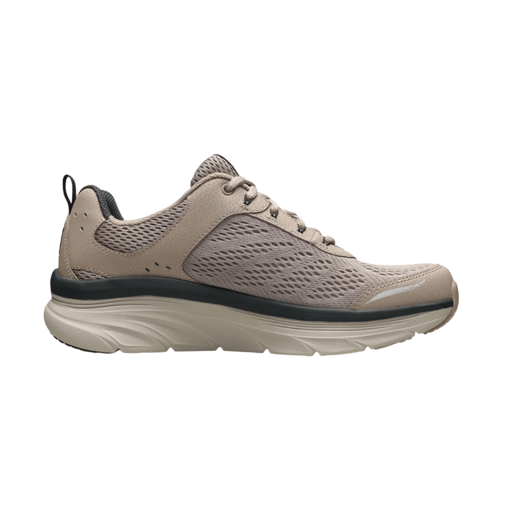 Training Shoes Lace Up D'Lux Walker