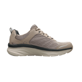 Training Shoes Lace Up D'Lux Walker