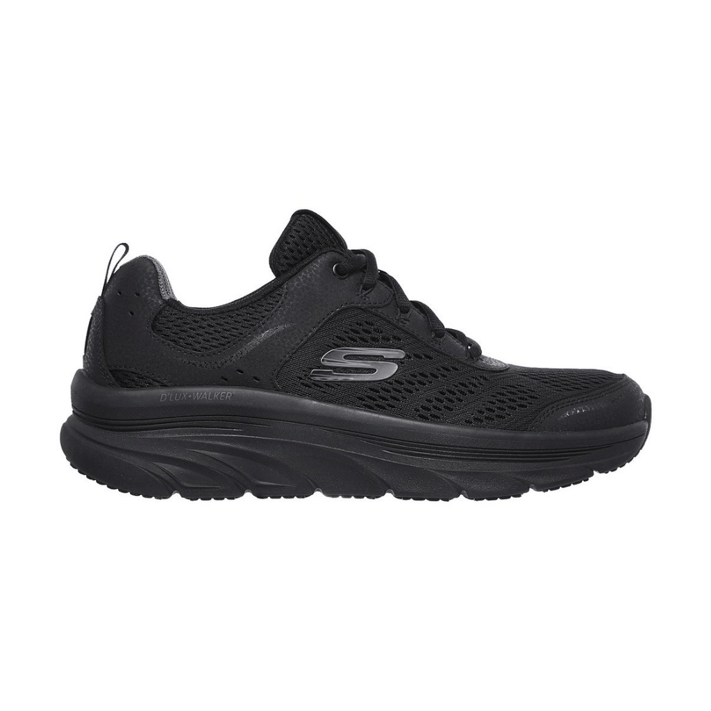 Training Shoes Lace Up D'Lux Walker