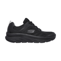 Training Shoes Lace Up D'Lux Walker
