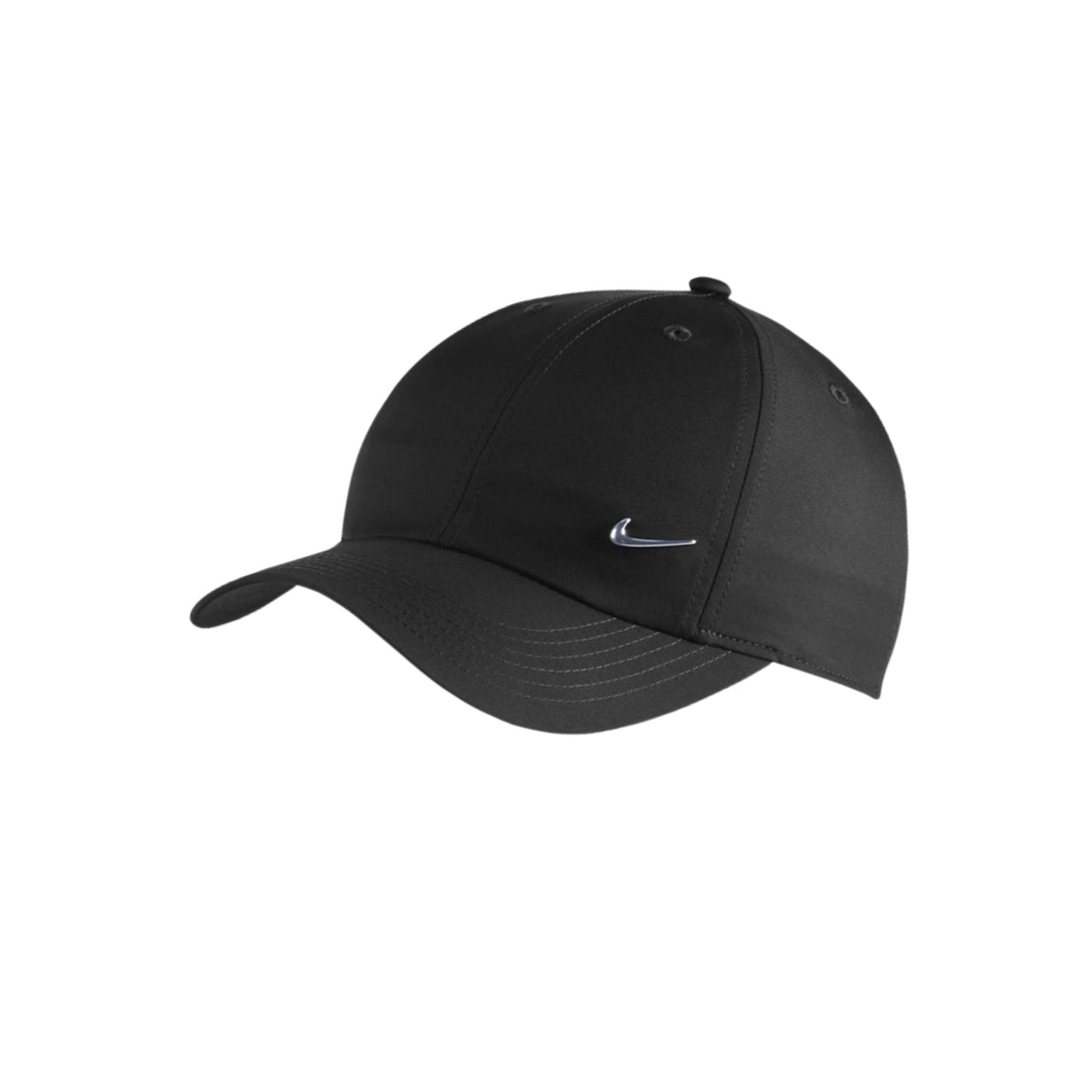Metal Swoosh Cap