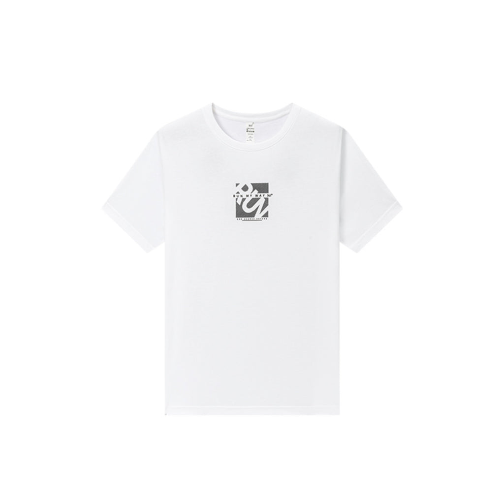 Run My Way Short Sleeve T-Shirt