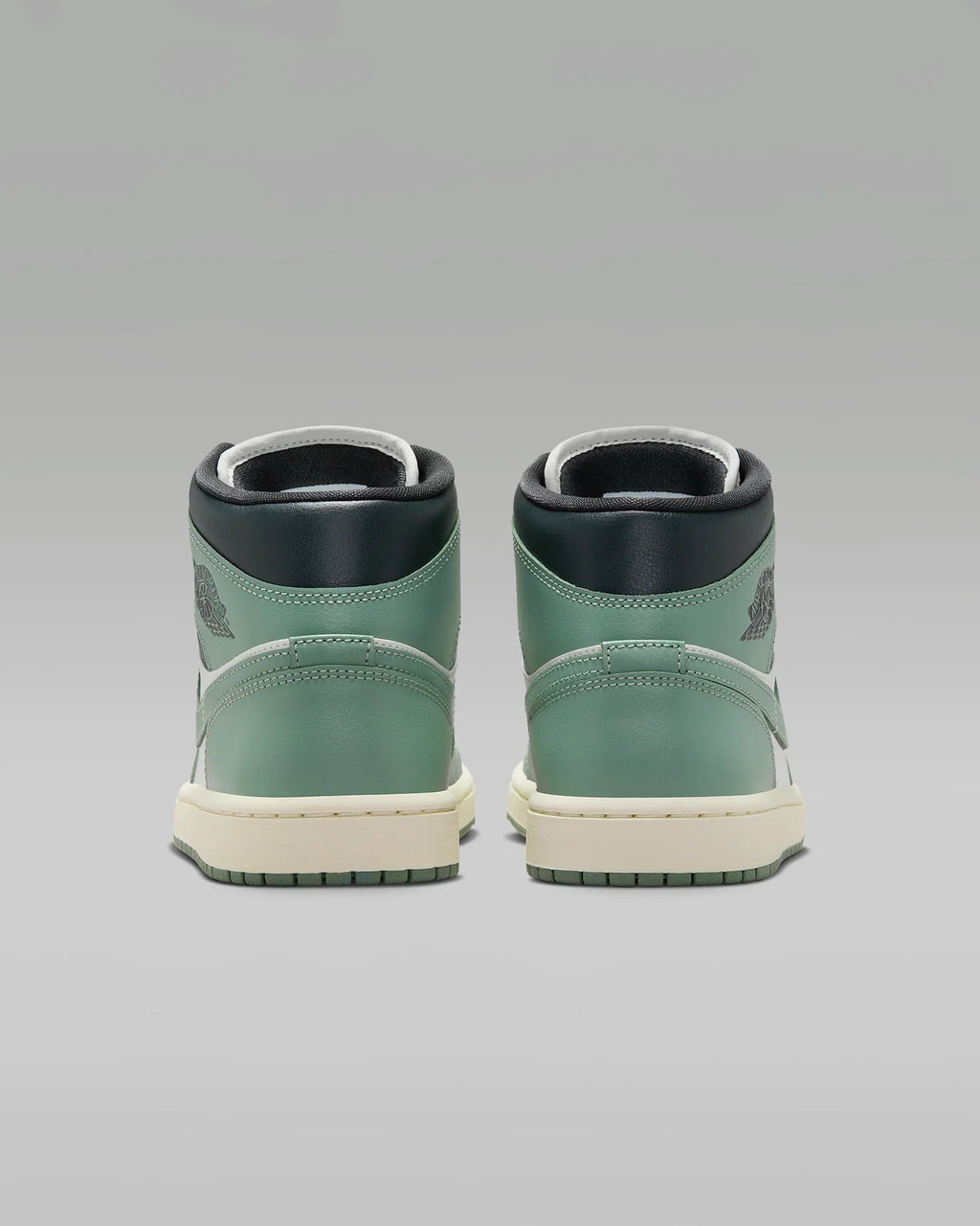 Air Jordan 1 Mid Lifestyle Shoes
