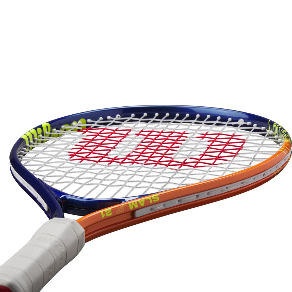 Slam Jr 21 Tennis Racket (Strung)