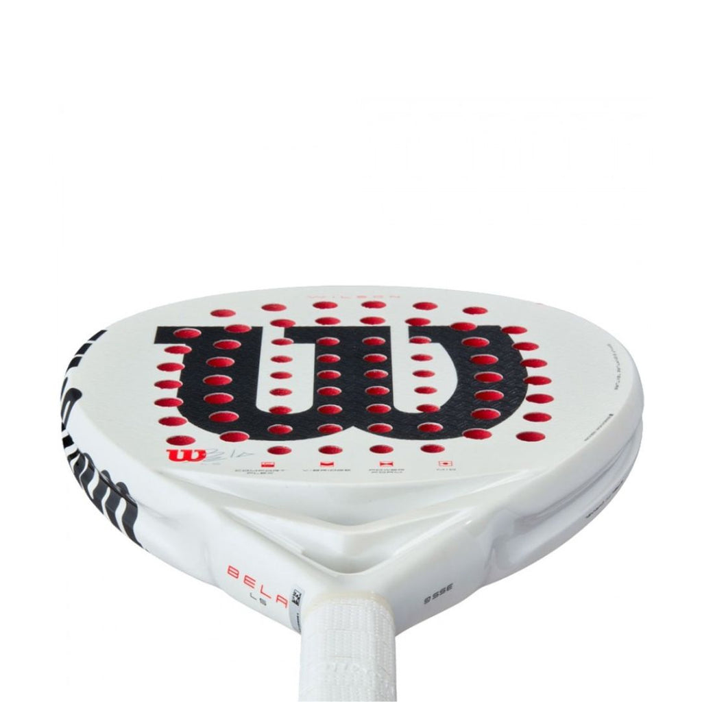 Bela Ls V3 2025 Padel Racket