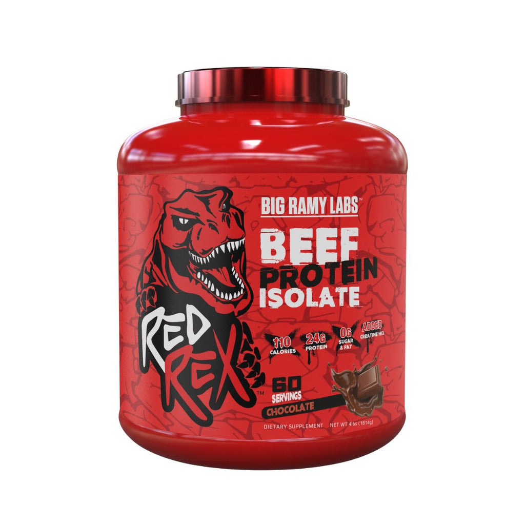 Beef Protein Isolate Chocolate - 4 LB