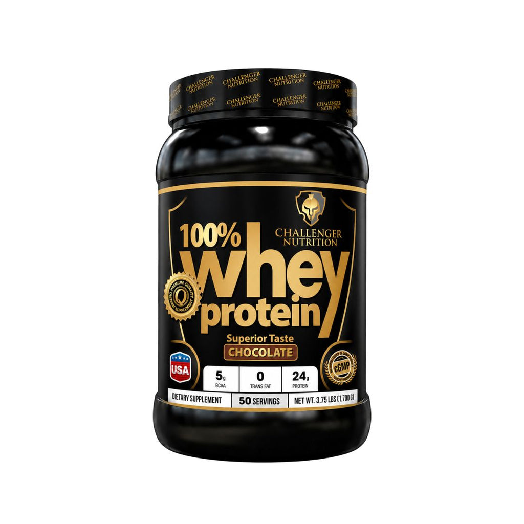Whey Protein Chocolate - 1.7 KG