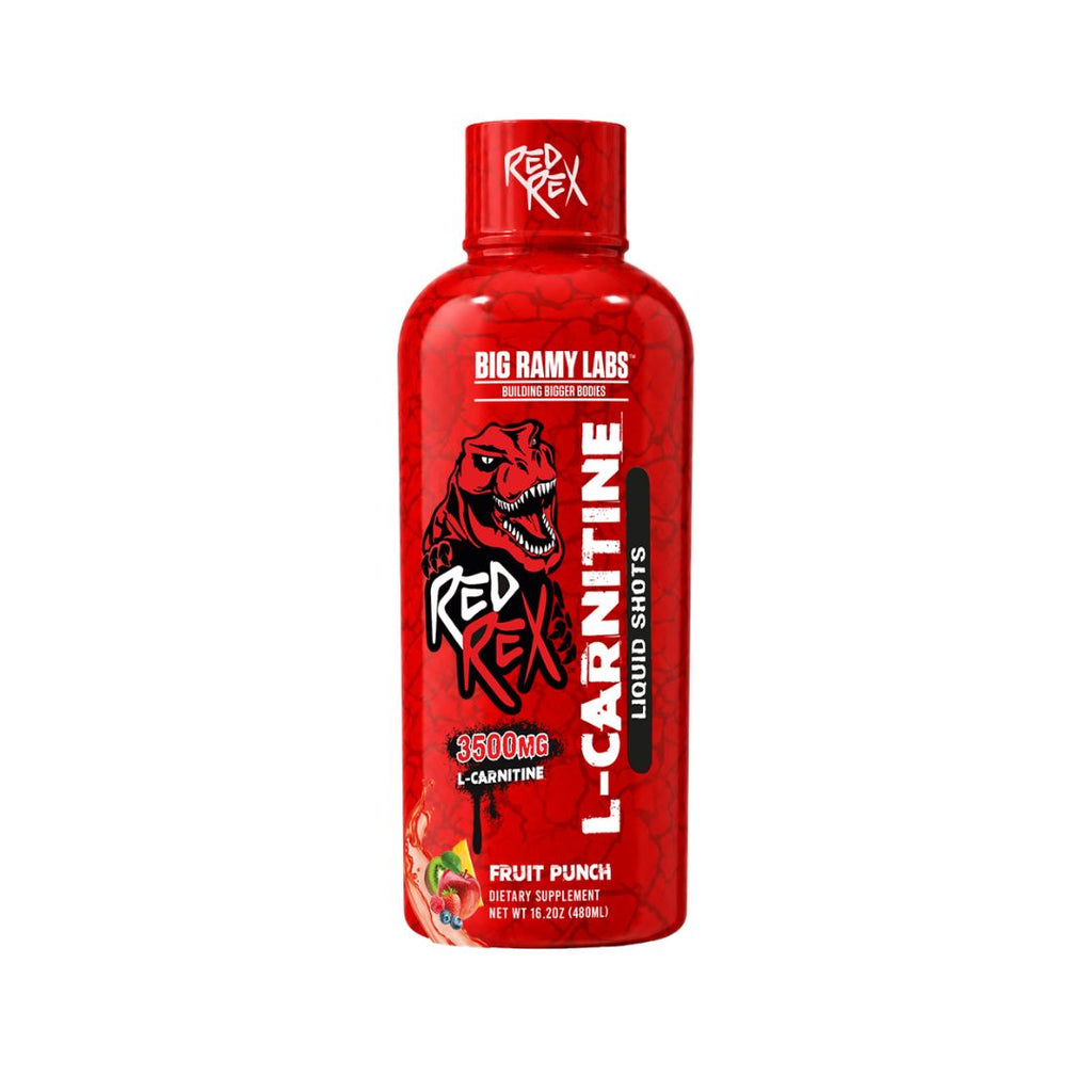 Liquid L-Carnitine  Fruit Punch - 3200 MG