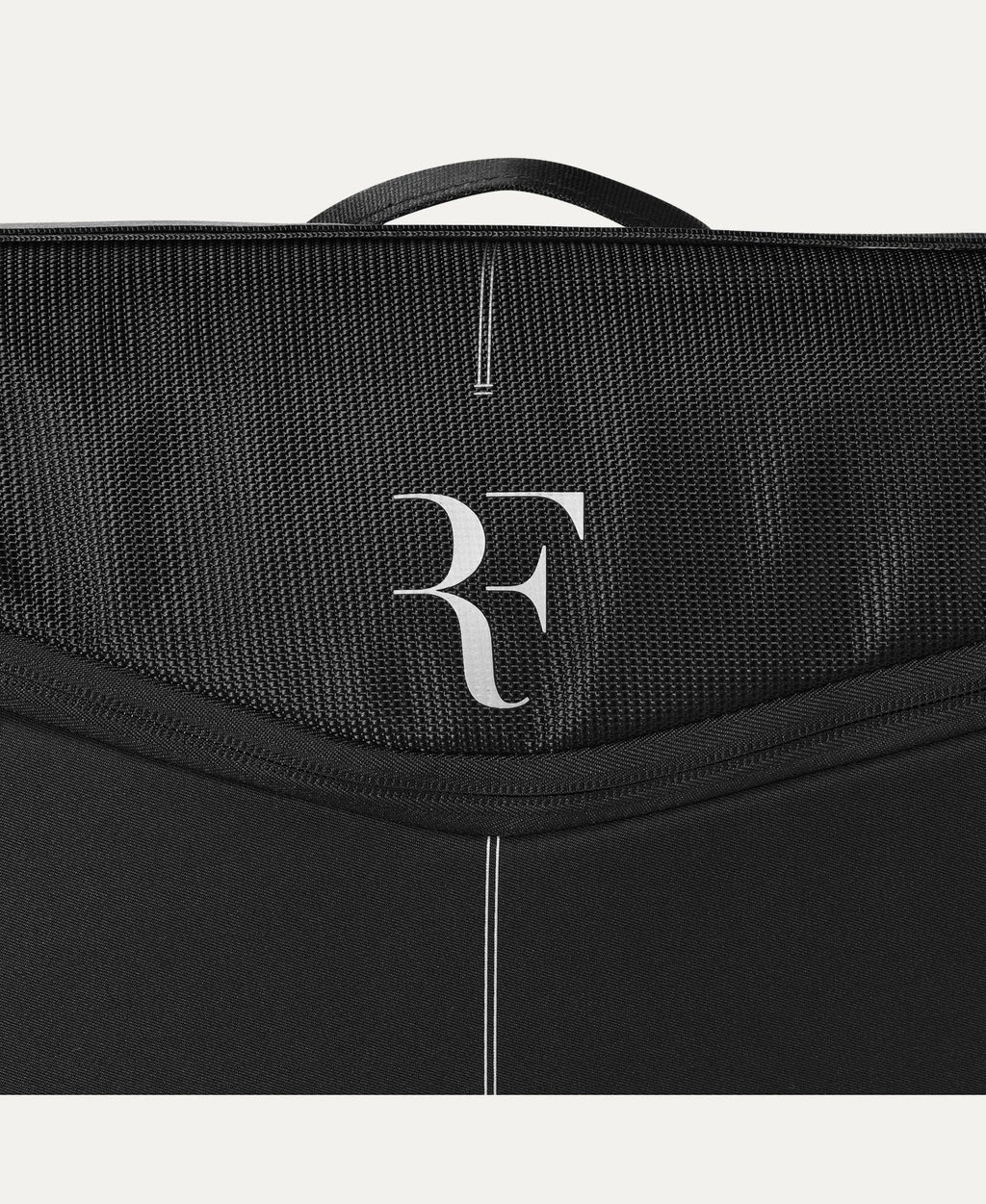 Rf Racquet Cover Black