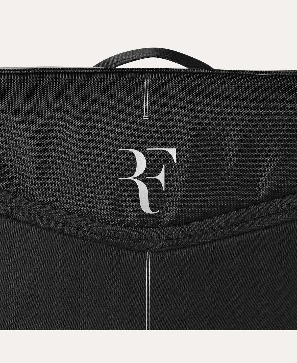 Rf Racquet Cover Black