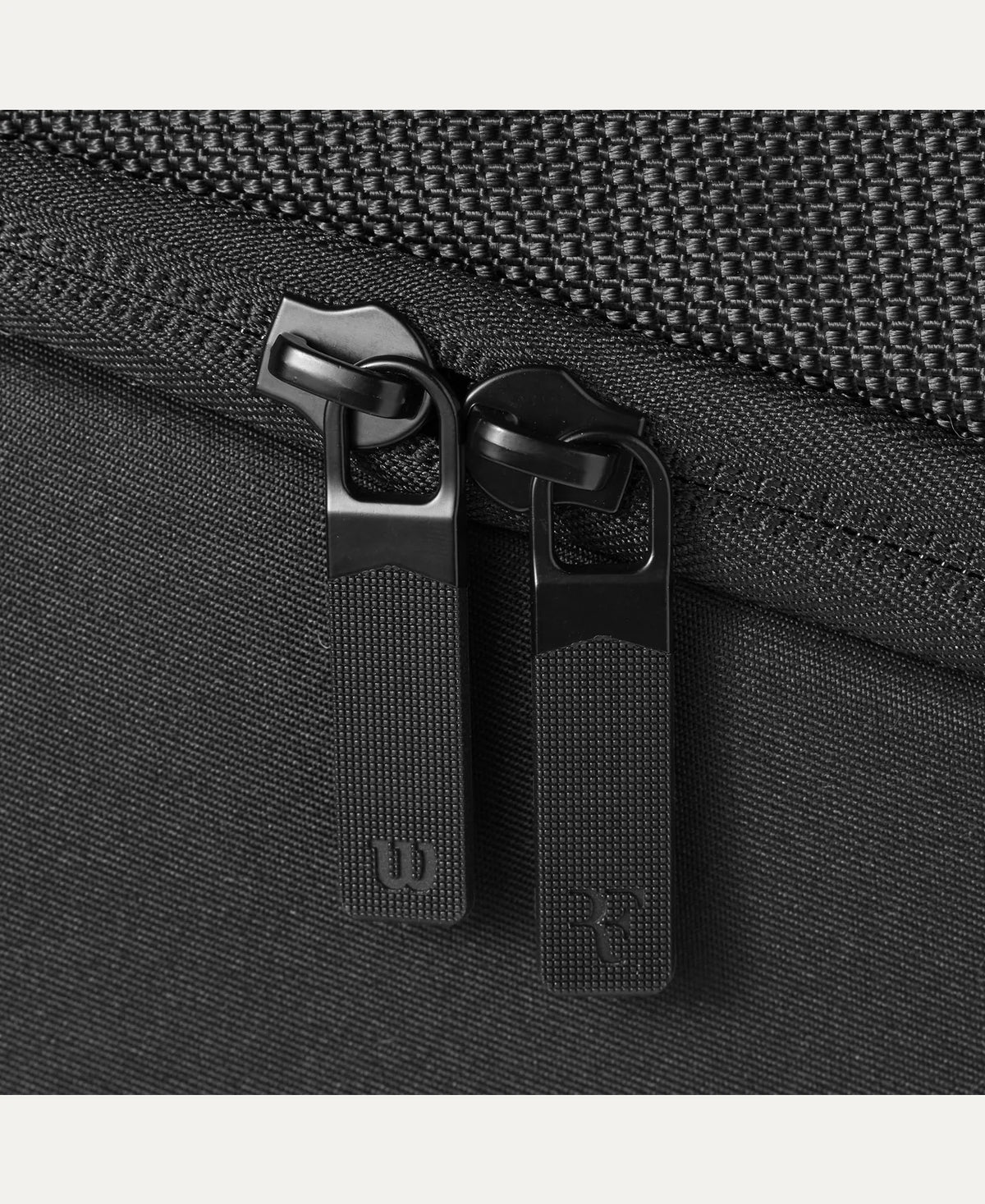 Rf Racquet Cover Black