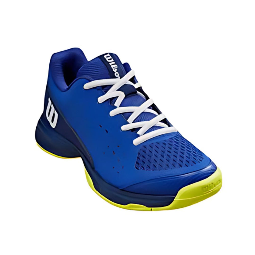 Rush Pro Jr L Blu/Bluepr 1