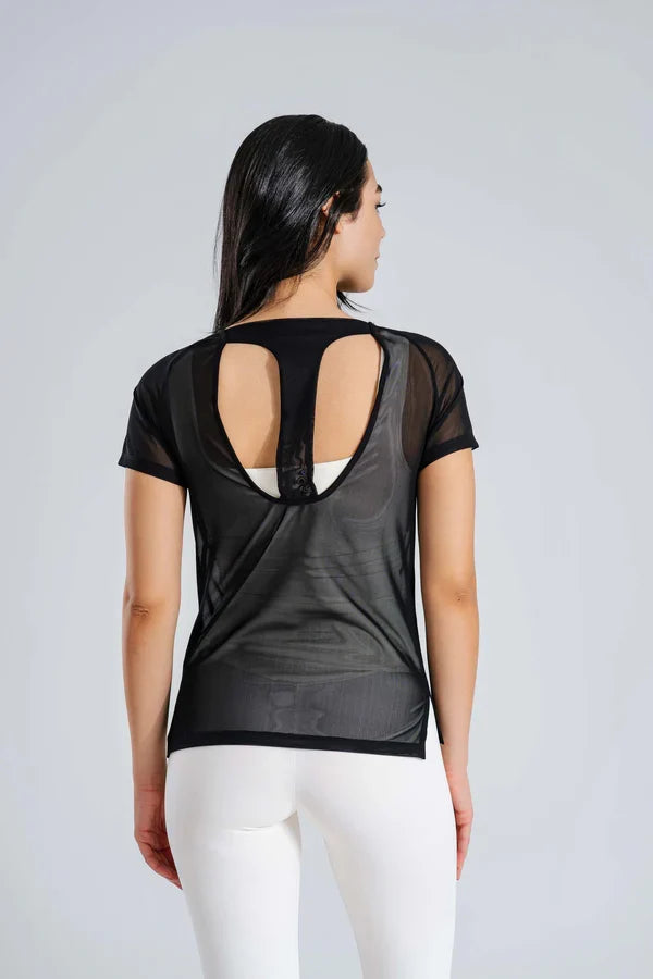 AirFlow RacerBack Cover T-shirt