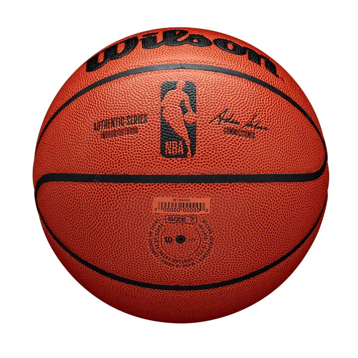 NBA Authentic Series Indoor Outdoor Basketball