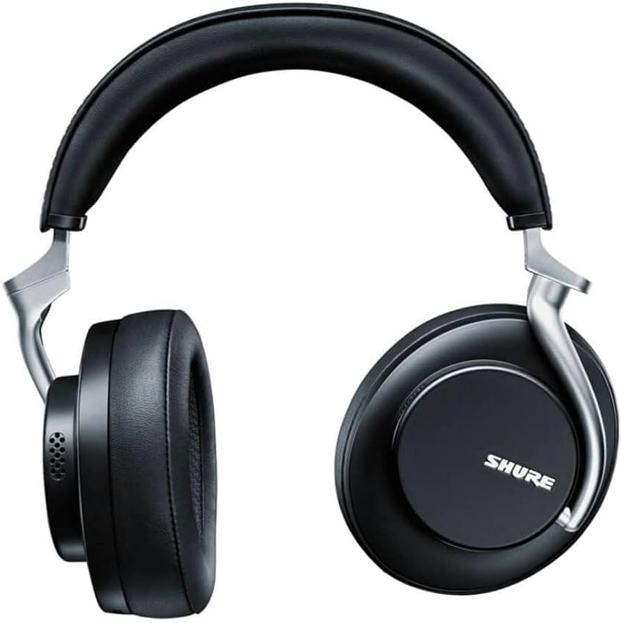 Shure AONIC 50 Wireless Noise Cancelling Headphones