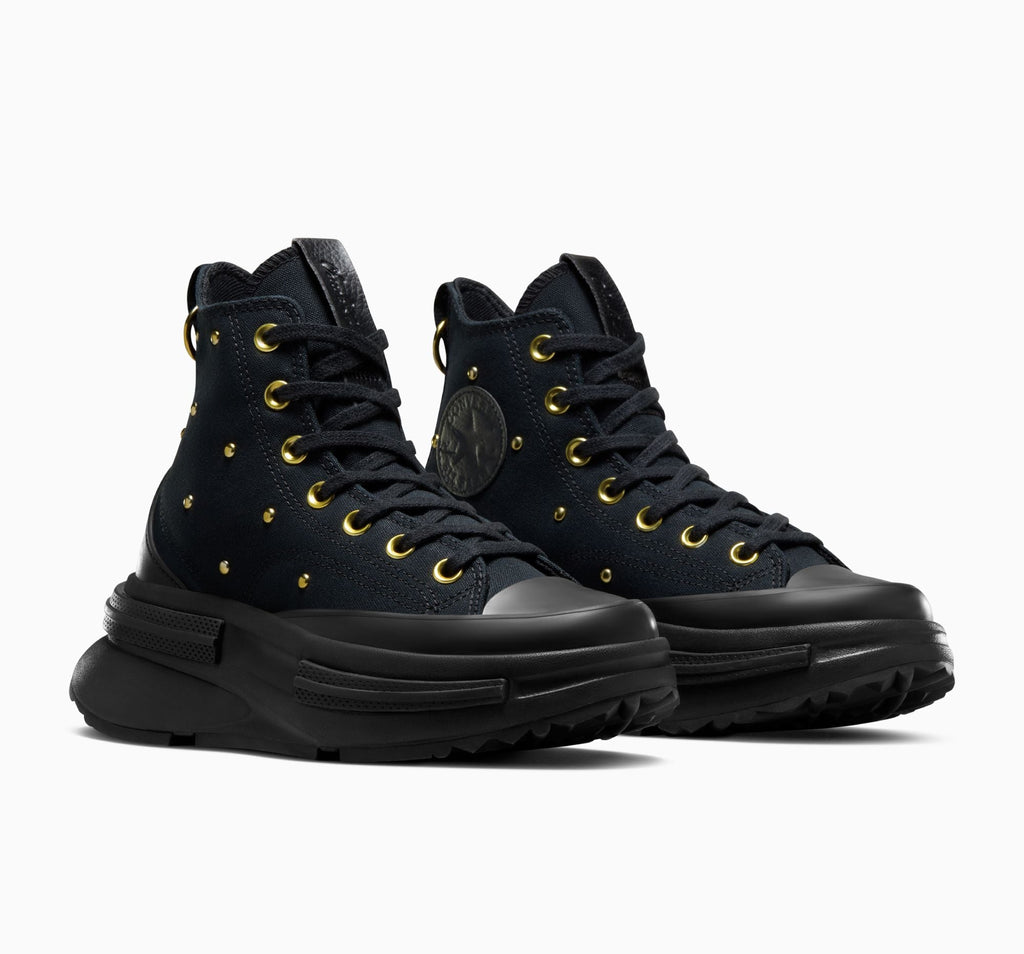 Run Star Legacy Hi Studded Shoes