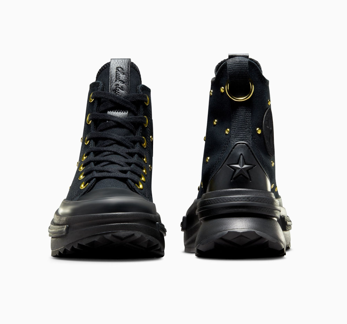 Run Star Legacy Hi Studded Shoes