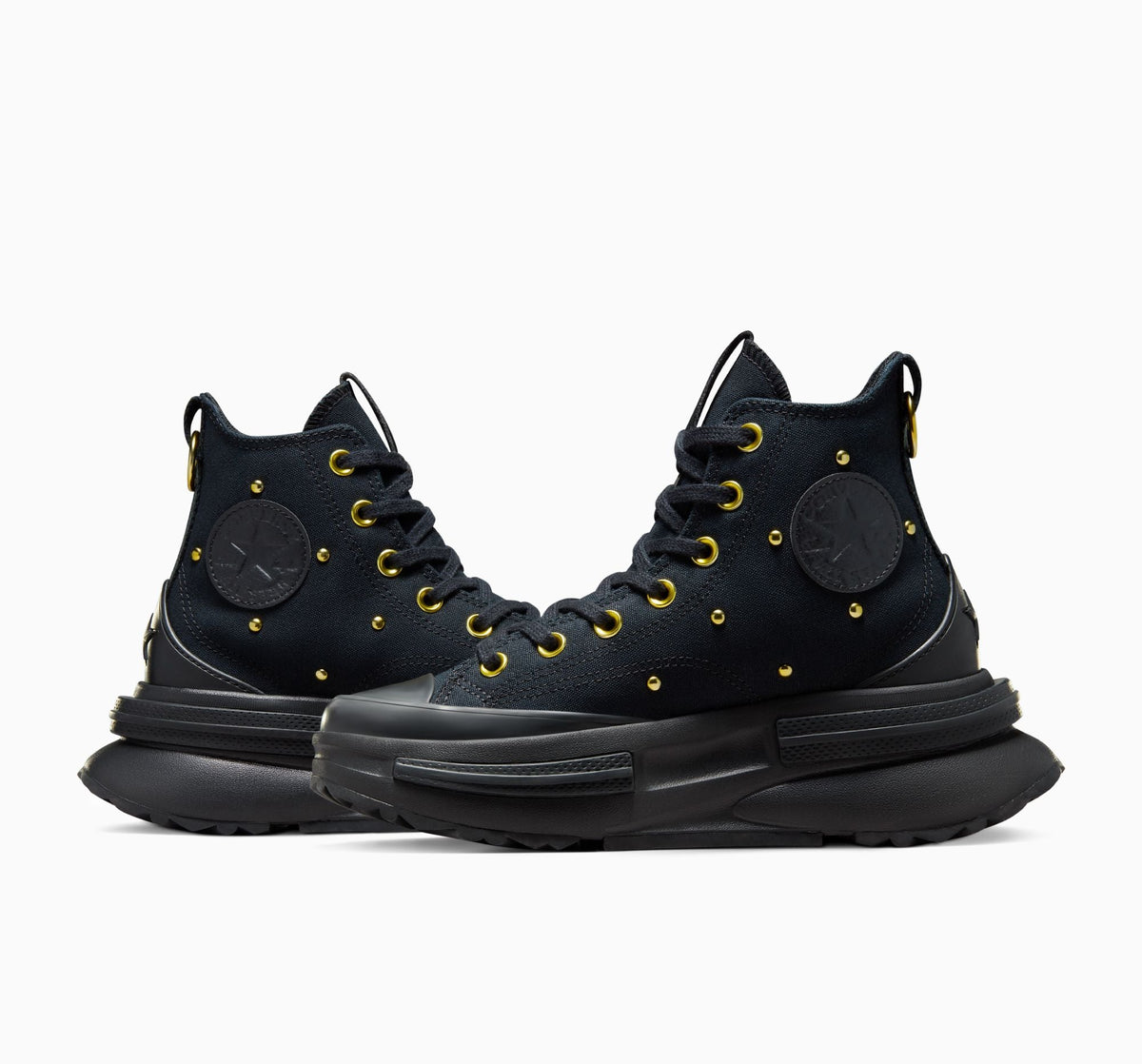 Run Star Legacy Hi Studded Shoes