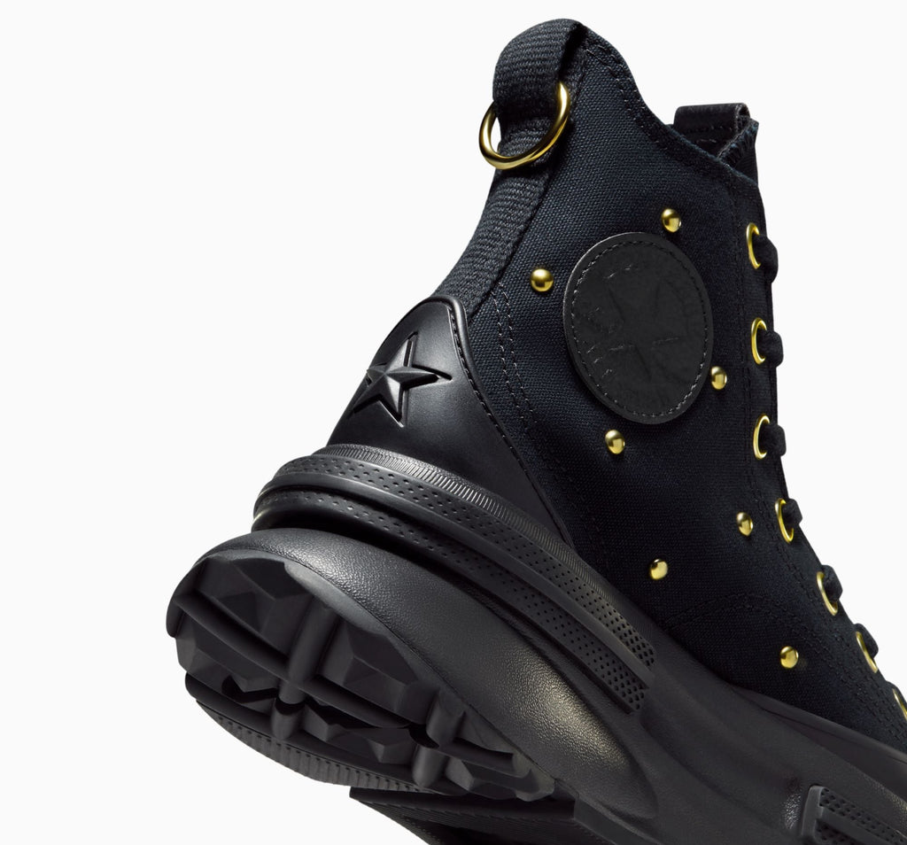 Run Star Legacy Hi Studded Shoes
