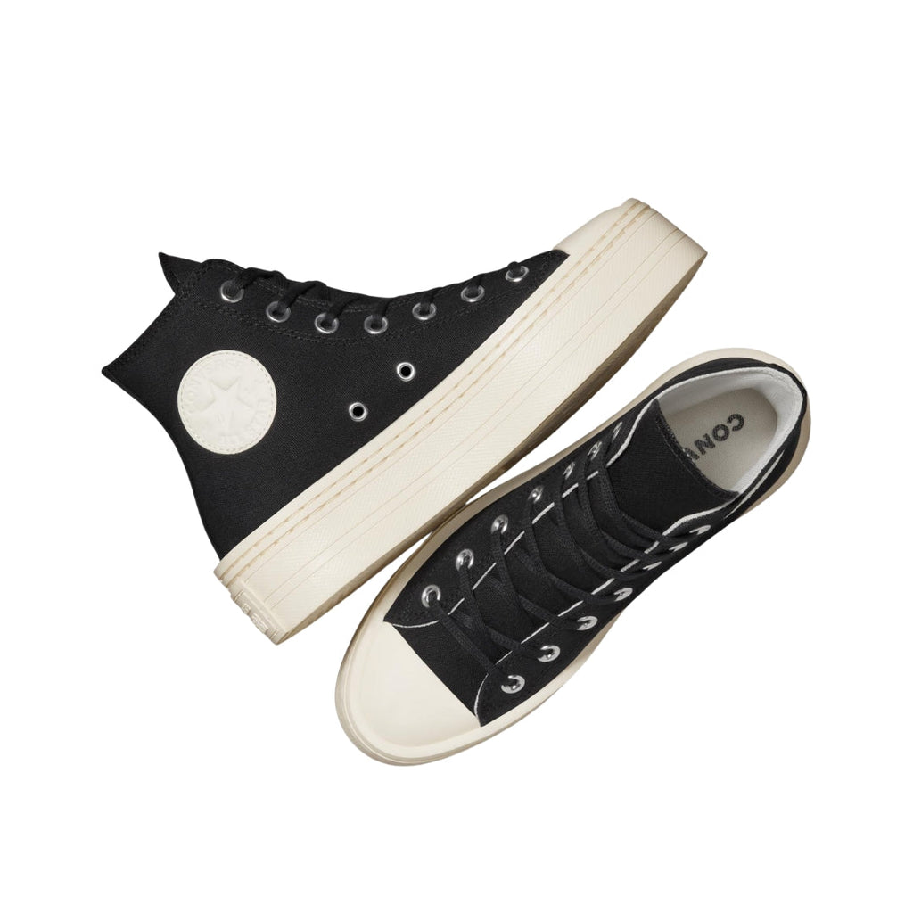 Chuck Taylor All Star Modern Lift Platform Canvas Shoes