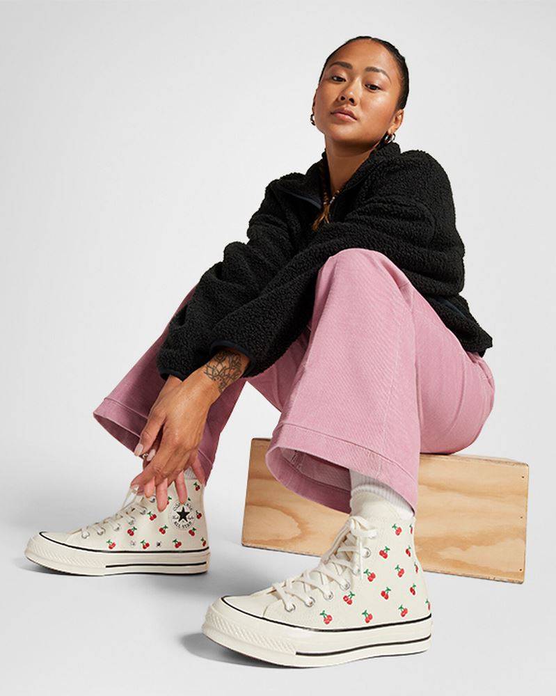 Chuck 70 Allover Cherry Shoes