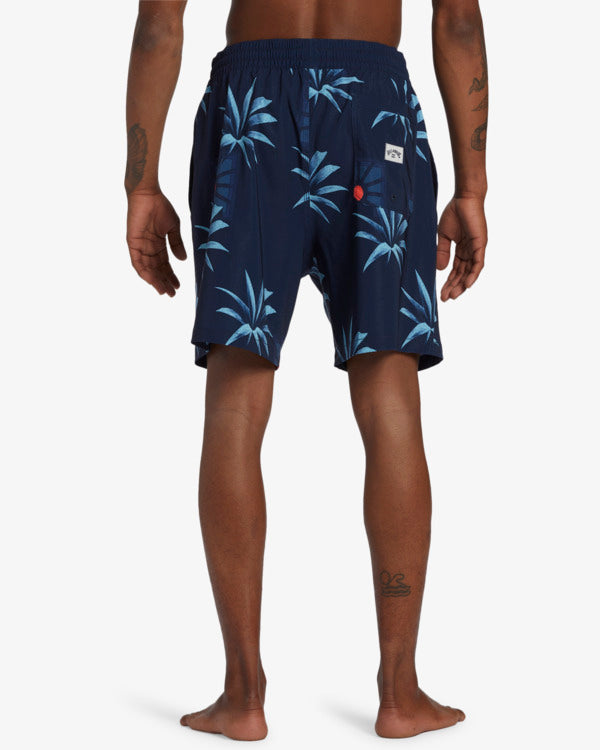 Sundays Layback 17" - Swim Shorts