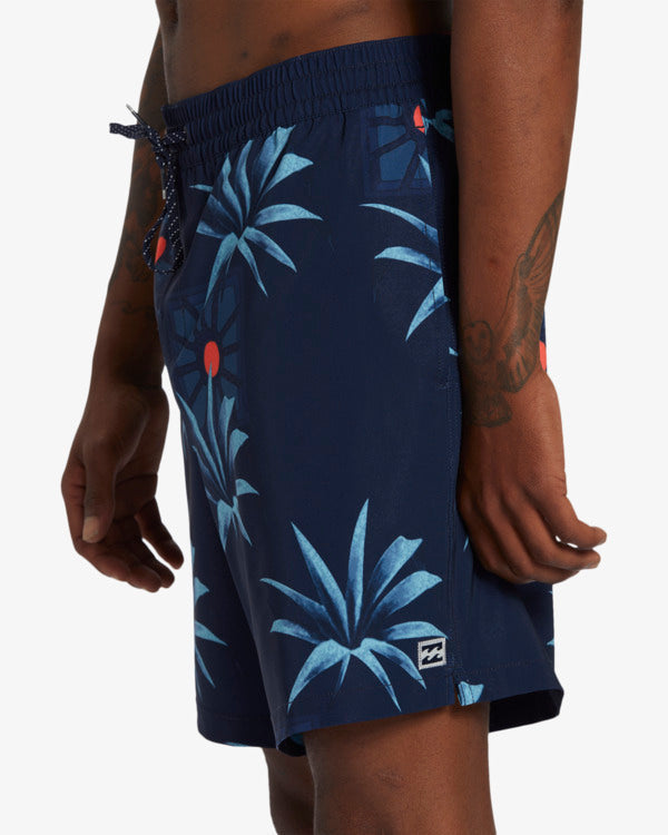 Sundays Layback 17" - Swim Shorts