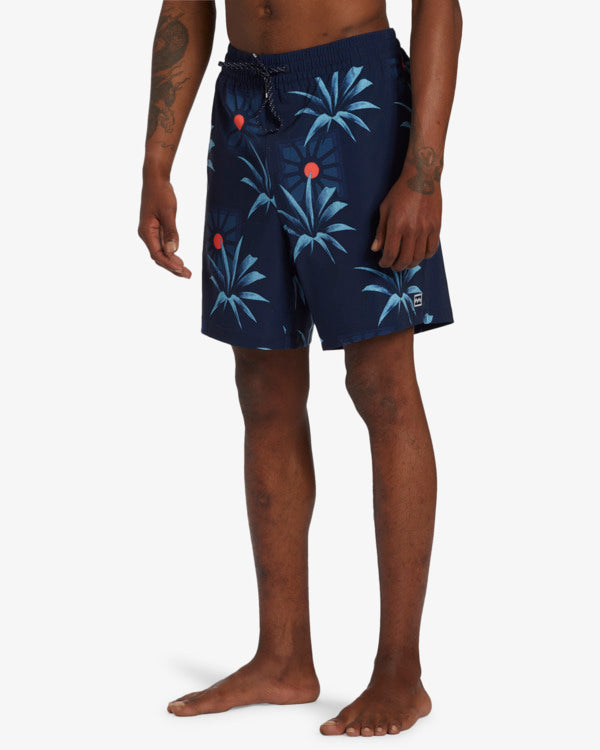 Sundays Layback 17" - Swim Shorts