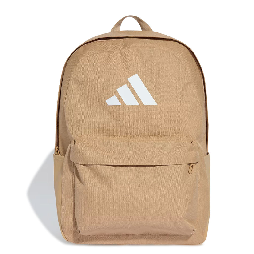 adidas - Classic 3 Bar Logo Backpack (JX8858)