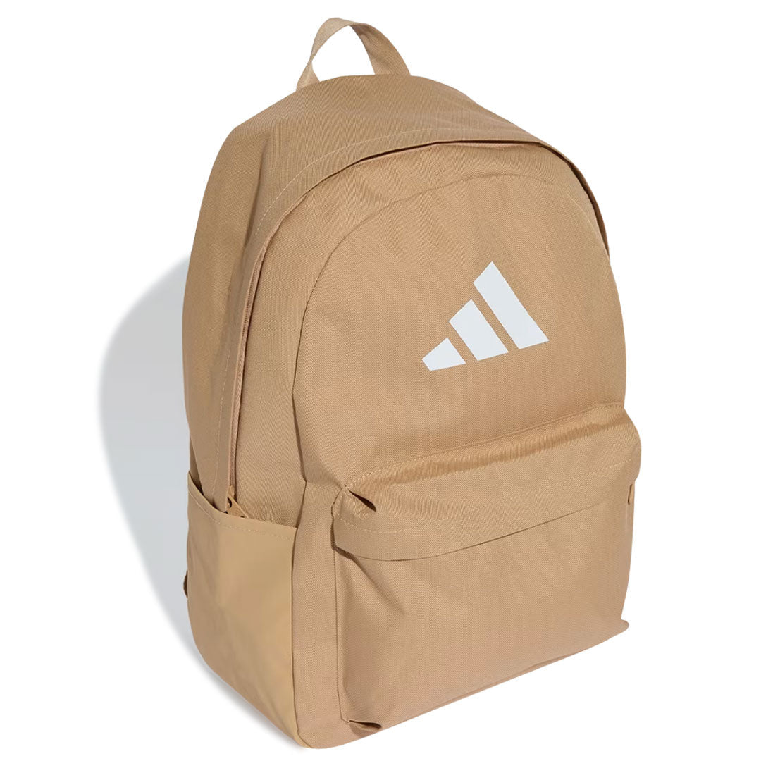 adidas - Classic 3 Bar Logo Backpack (JX8858)