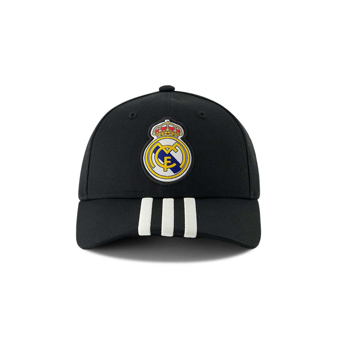 adidas - Kids' Real Madrid Home Baseball Cap (IY0451-K)