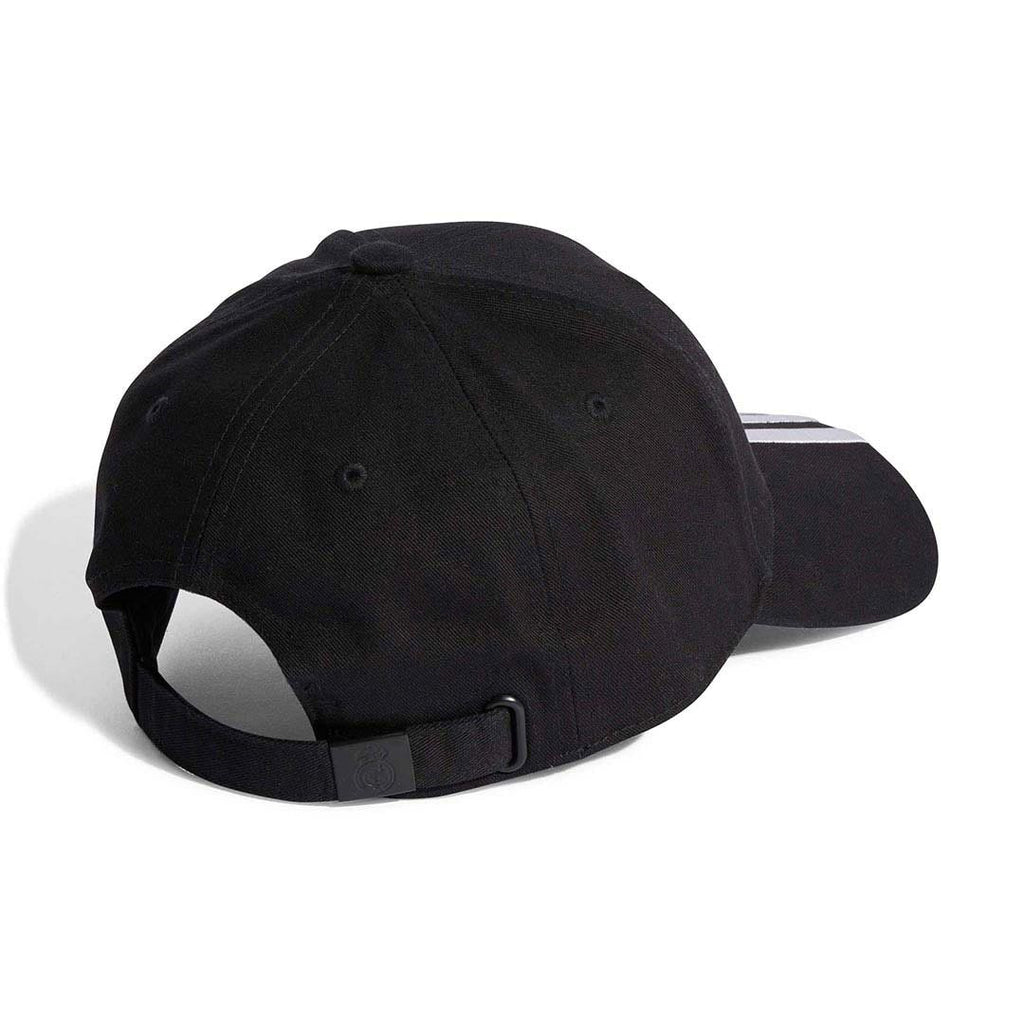 adidas - Kids' Real Madrid Home Baseball Cap (IY0451-K)