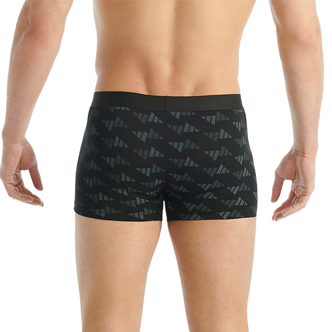 adidas - Men's Active Flex Cotton 3 Pack Trunks (JL3390)