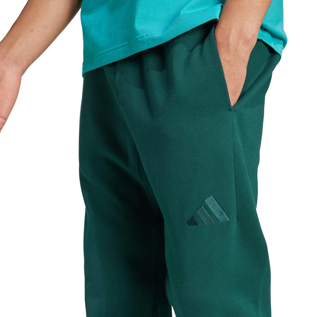 adidas - Men's All SZN Fleece Regular Tapered Jogger Pant (JX5096)