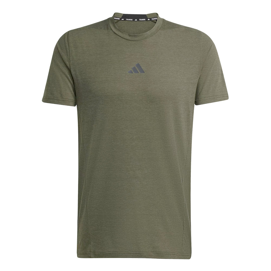 adidas - Men's Designed for Training Workout T-Shirt (JX3288)