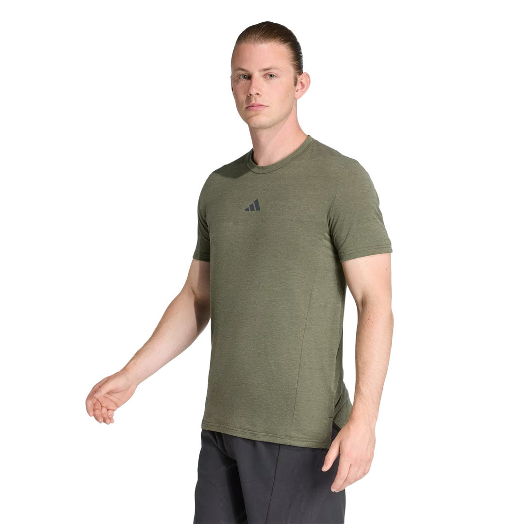 adidas - Men's Designed for Training Workout T-Shirt (JX3288)