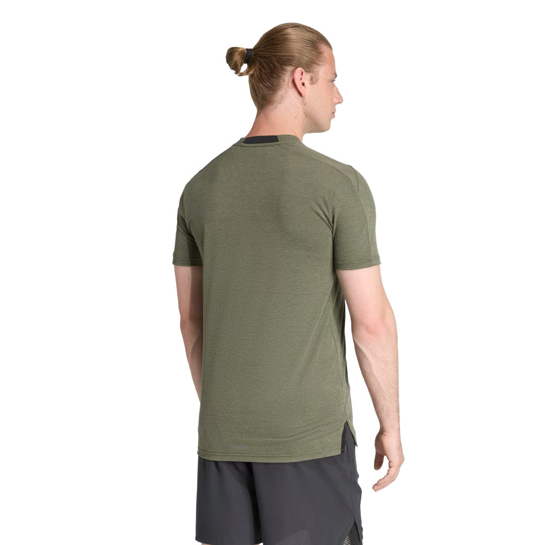 adidas - Men's Designed for Training Workout T-Shirt (JX3288)