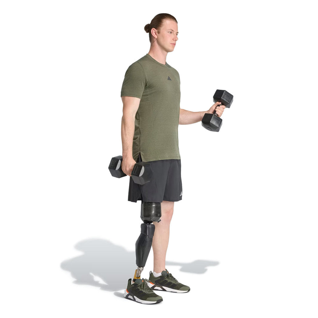 adidas - Men's Designed for Training Workout T-Shirt (JX3288)